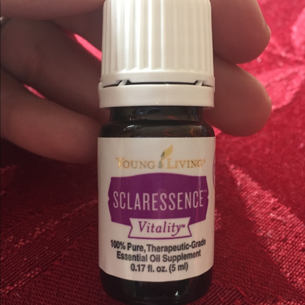 Young Living essential oil